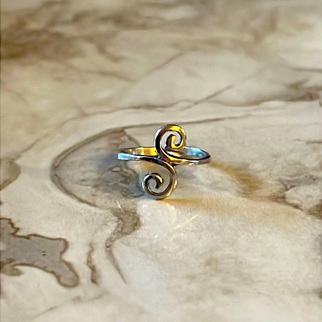 925 Sterling Silver Toe Ring